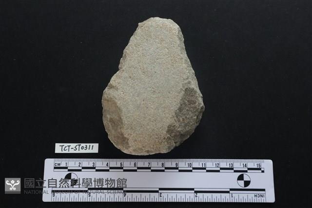 斧鋤形器藏品圖，第1張