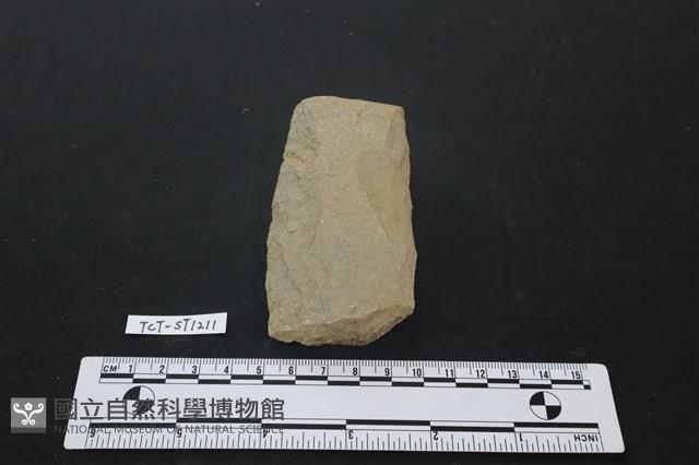 斧鋤形器藏品圖，第1張