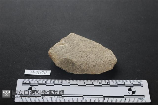 石片器藏品圖，第1張