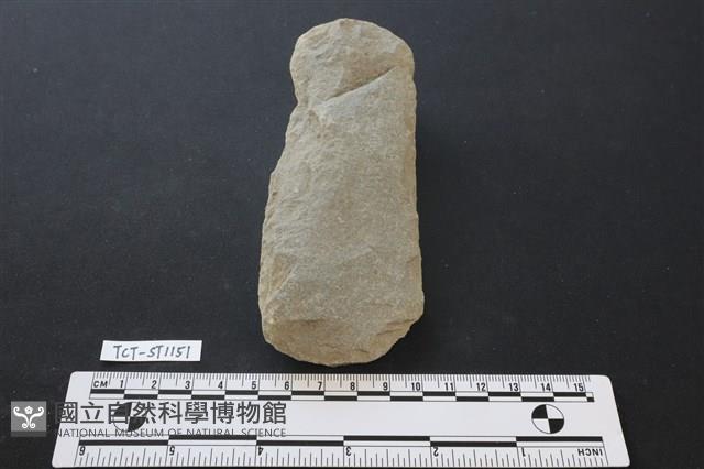 斧鋤形器藏品圖，第1張
