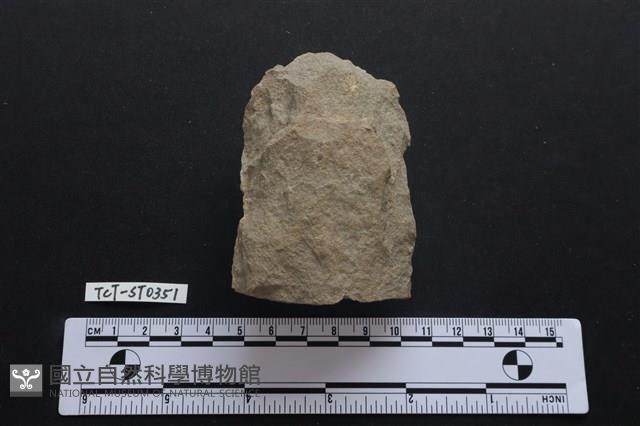 斧鋤形器藏品圖，第1張