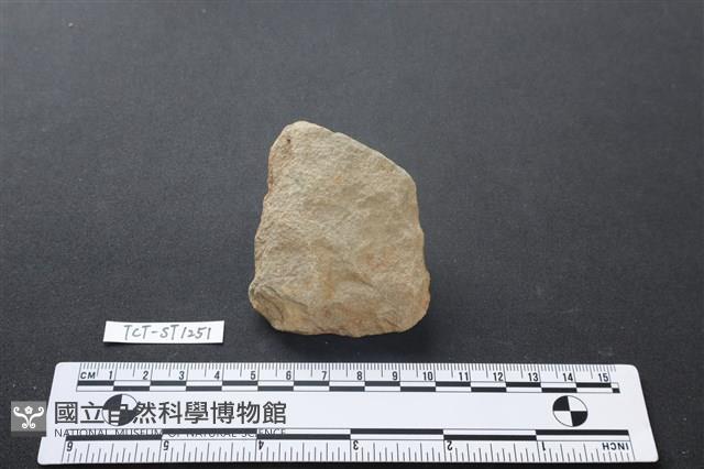 斧鋤形器藏品圖，第1張