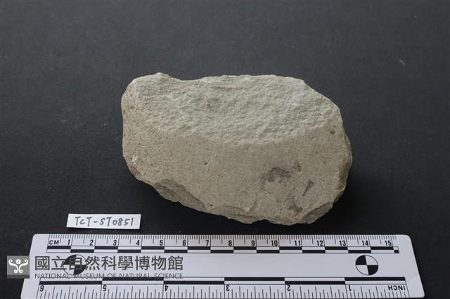 砍砸器藏品圖，第1張
