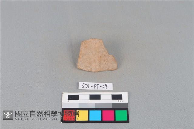 陶片藏品圖，第1張