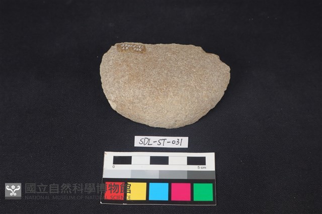 石片器藏品圖，第1張