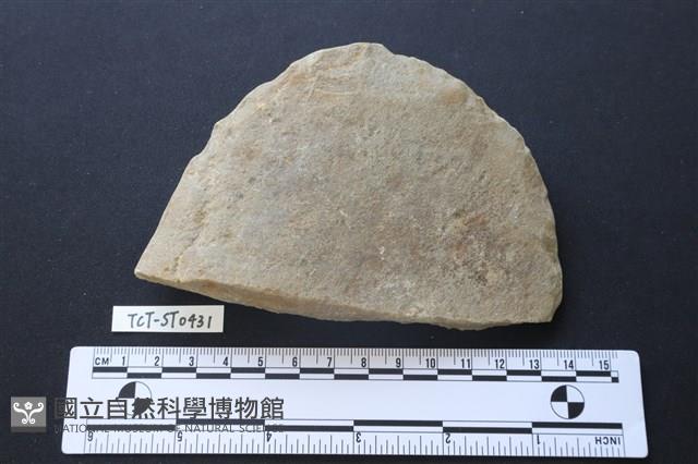 斧鋤形器藏品圖，第1張