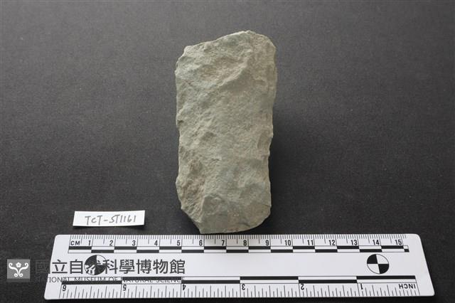 斧鋤形器藏品圖，第1張