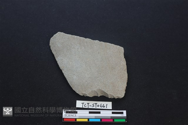 石片器藏品圖，第1張