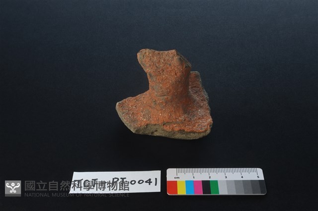 陶蓋鈕藏品圖，第1張