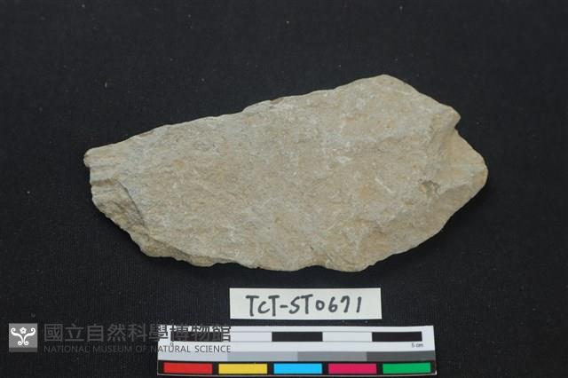 石片器藏品圖，第1張