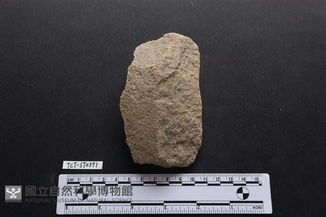 斧鋤形器藏品圖，第1張