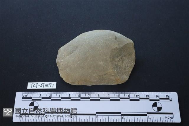 石片器藏品圖，第1張