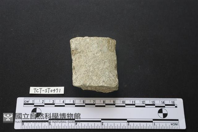 磨製斧鋤形器藏品圖，第1張