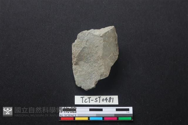 磨製斧鋤形器藏品圖，第1張
