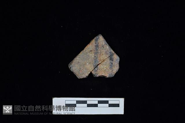 陶片藏品圖，第1張