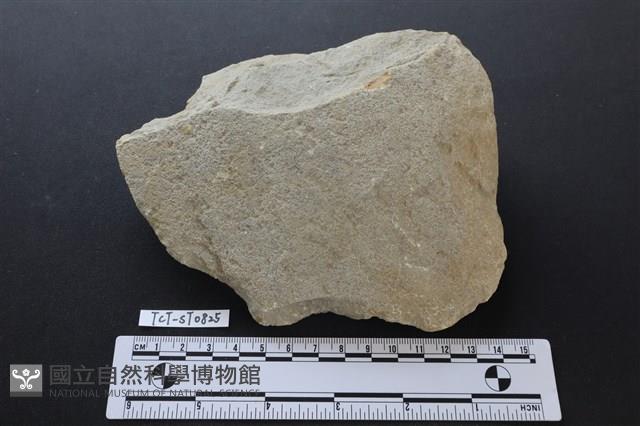 砍砸器藏品圖，第1張