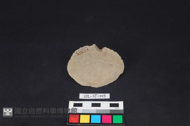 石片器藏品圖，第1張