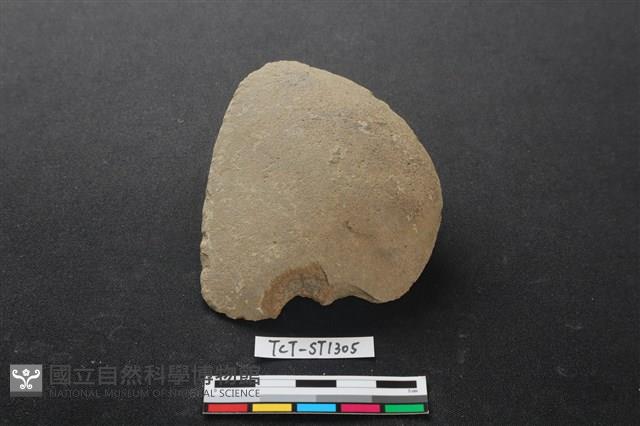 石片器藏品圖，第1張