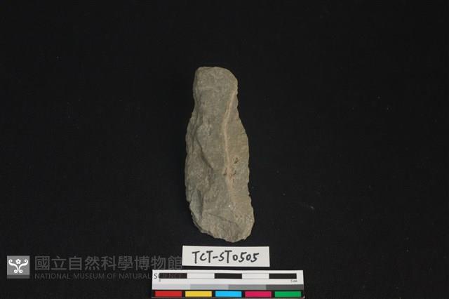 斧鋤形器藏品圖，第1張