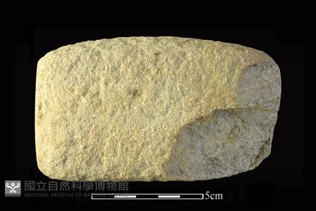 有槽石棒藏品圖，第1張