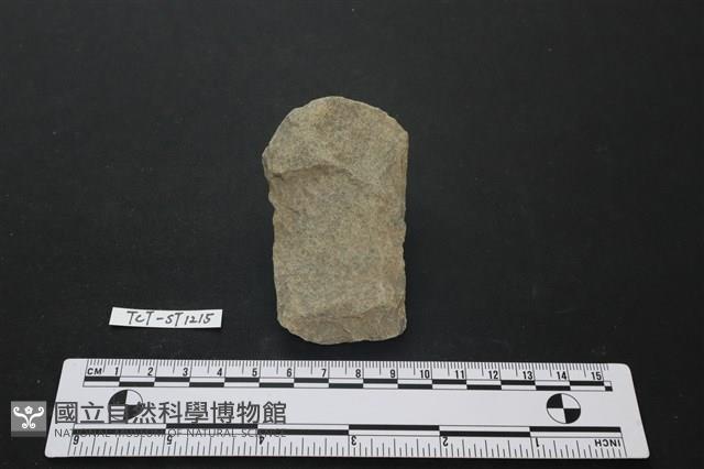 斧鋤形器藏品圖，第1張