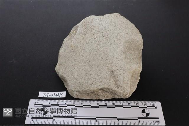 砍砸器藏品圖，第1張
