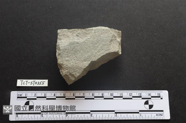 磨製斧鋤形器藏品圖，第1張