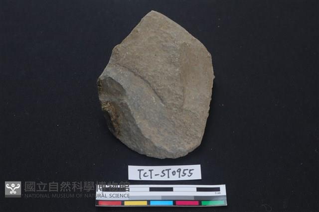 打製石器藏品圖，第1張