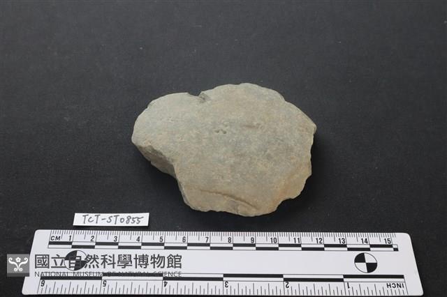 砍砸器藏品圖，第1張