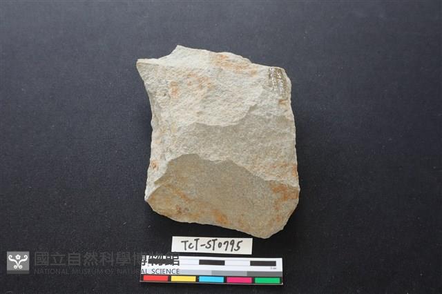 斧鋤形器藏品圖，第1張