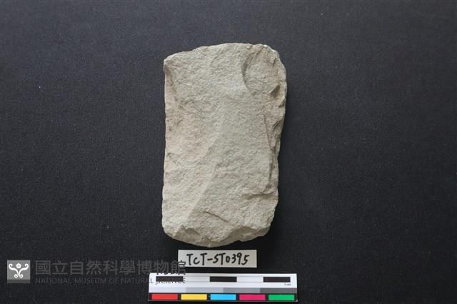 斧鋤形器藏品圖，第1張