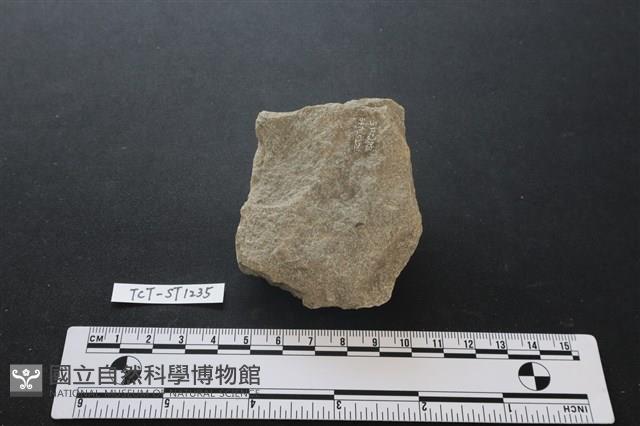 斧鋤形器藏品圖，第1張
