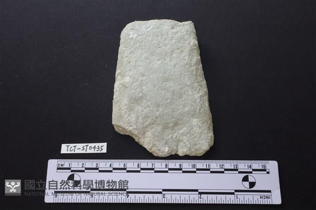 斧鋤形器藏品圖，第1張