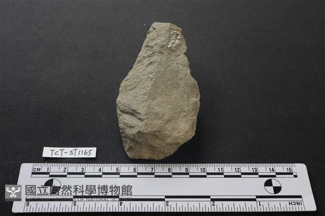 斧鋤形器藏品圖，第1張