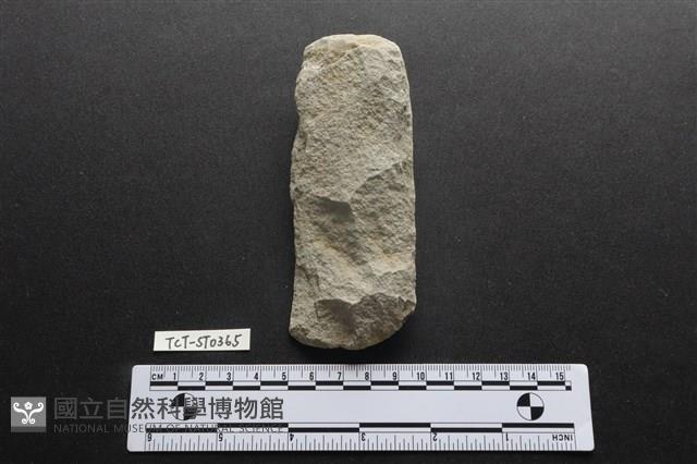 斧鋤形器藏品圖，第1張