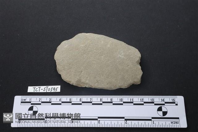 石片器藏品圖，第1張