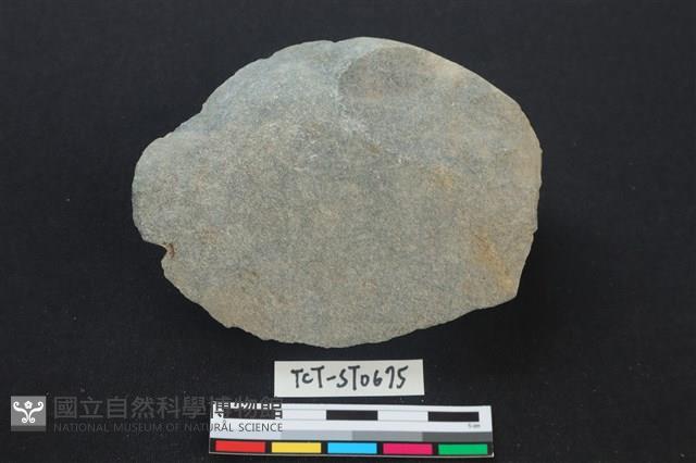 石片器藏品圖，第1張