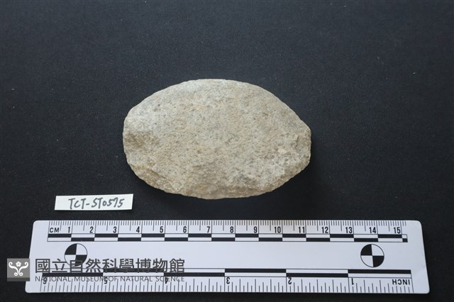 石片器藏品圖，第1張