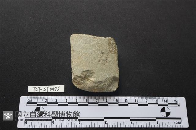 磨製斧鋤形器藏品圖，第1張