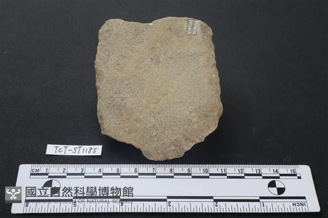 斧鋤形器藏品圖，第1張