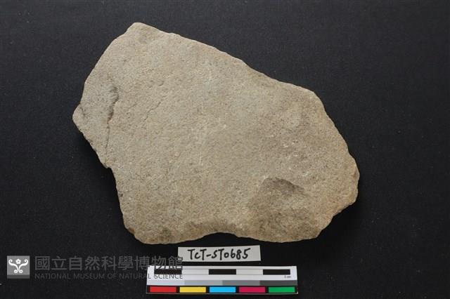 石片器藏品圖，第1張
