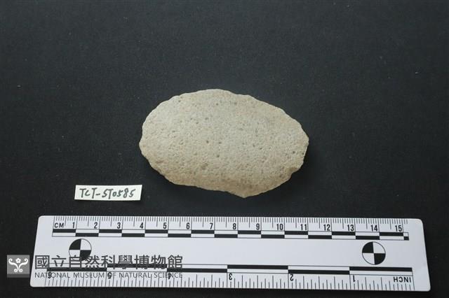 石片器藏品圖，第1張