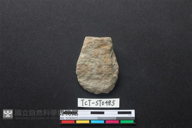 斧鋤形器藏品圖，第1張