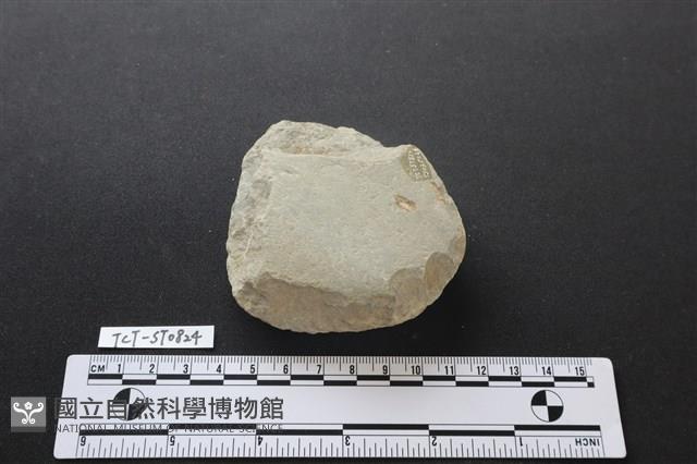 砍砸器藏品圖，第1張