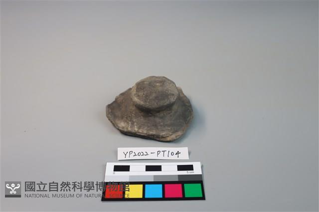 碗/淺盤型陶蓋藏品圖，第1張
