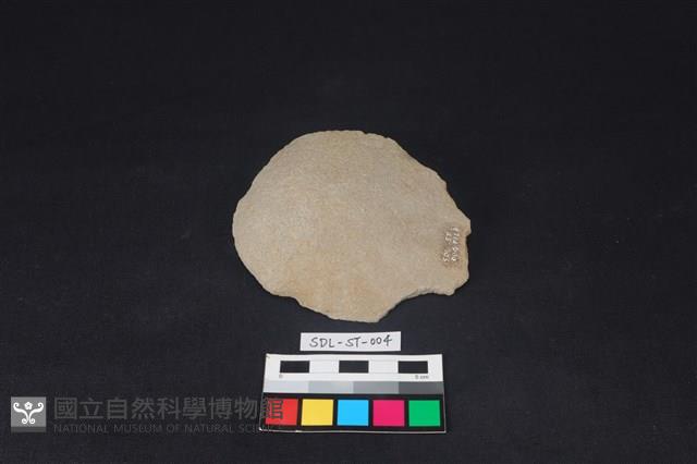 石片器藏品圖，第1張