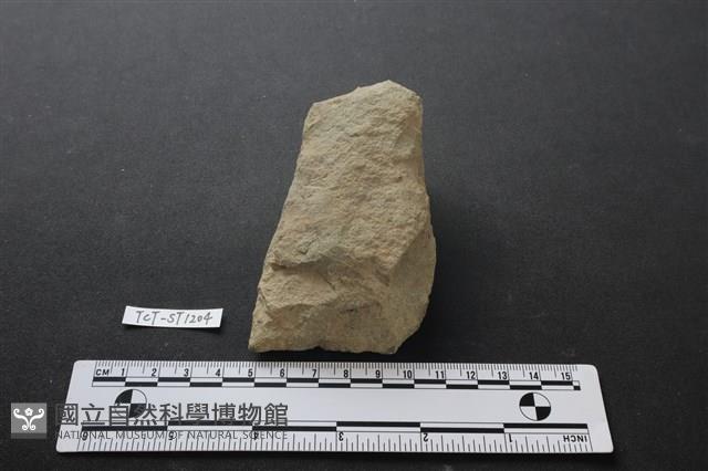 斧鋤形器藏品圖，第1張