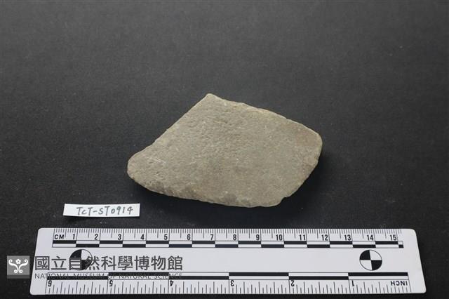 石片器藏品圖，第1張
