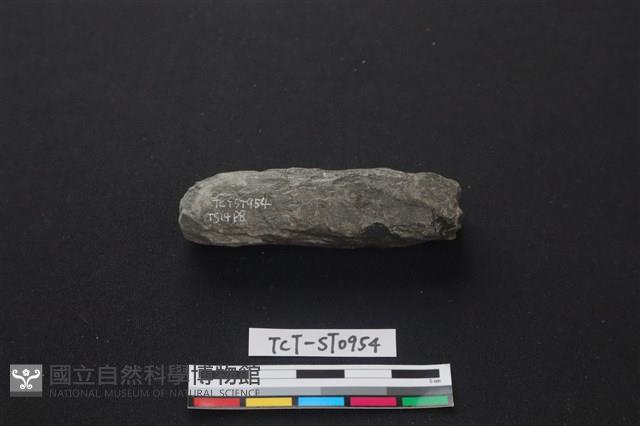 打製石器藏品圖，第1張