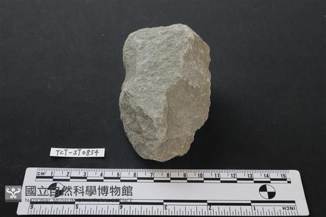 斧鋤形器藏品圖，第1張